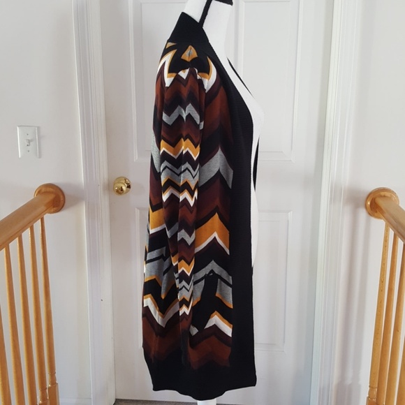 17:03 Missoni for Target Zig Zag/Chevron Cardigan - Picture 4 of 6